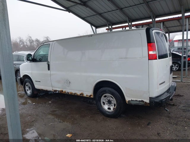 Продажа на аукционе авто 2005 Gmc Savana Standard, vin: 1GTHG35U251194916, номер лота: 44421973