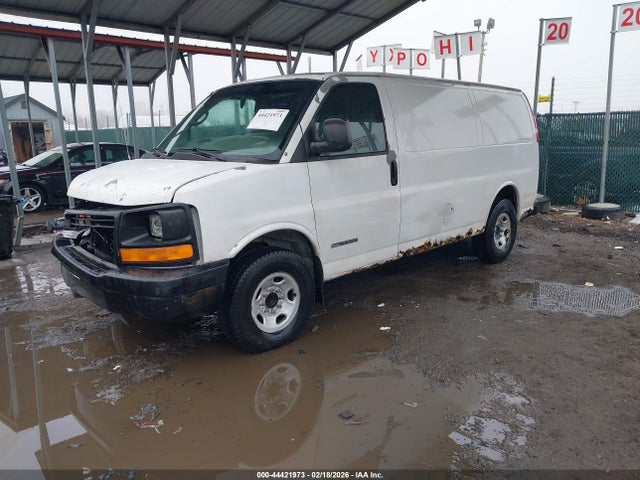 Продажа на аукционе авто 2005 Gmc Savana Standard, vin: 1GTHG35U251194916, номер лота: 44421973