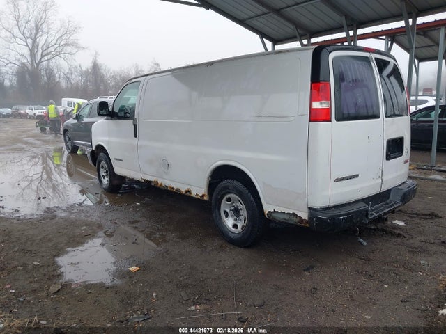 Продажа на аукционе авто 2005 Gmc Savana Standard, vin: 1GTHG35U251194916, номер лота: 44421973
