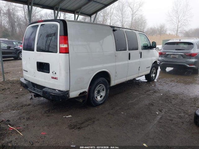 Продажа на аукционе авто 2005 Gmc Savana Standard, vin: 1GTHG35U251194916, номер лота: 44421973