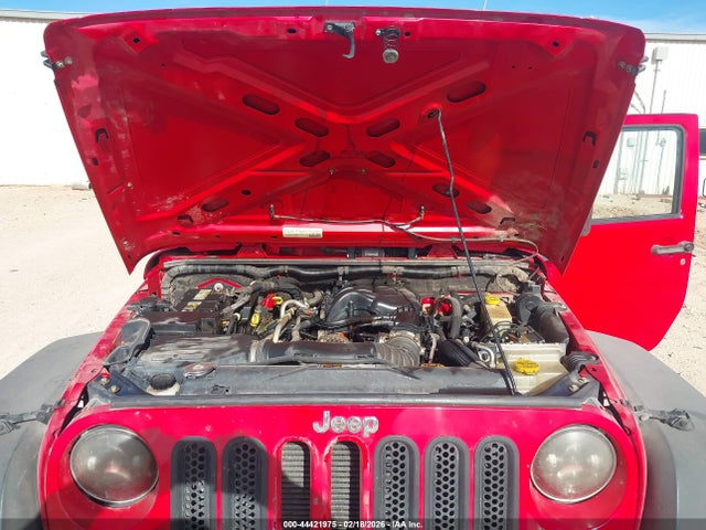 2015 JEEP WRANGLER UNLIMITED 1C4BJWDG9FL526828 Photo 9