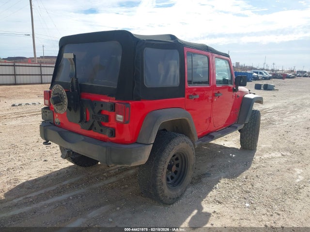 2015 JEEP WRANGLER UNLIMITED 1C4BJWDG9FL526828 Photo 3