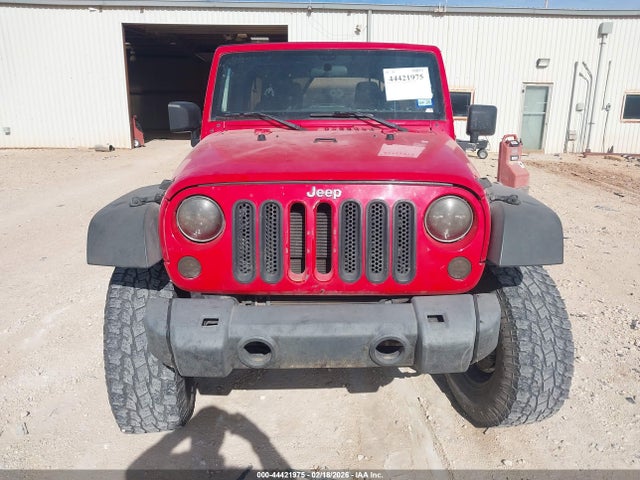2015 JEEP WRANGLER UNLIMITED 1C4BJWDG9FL526828 Photo 5