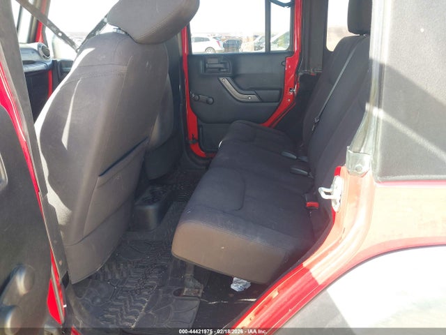 2015 JEEP WRANGLER UNLIMITED 1C4BJWDG9FL526828 Photo 7