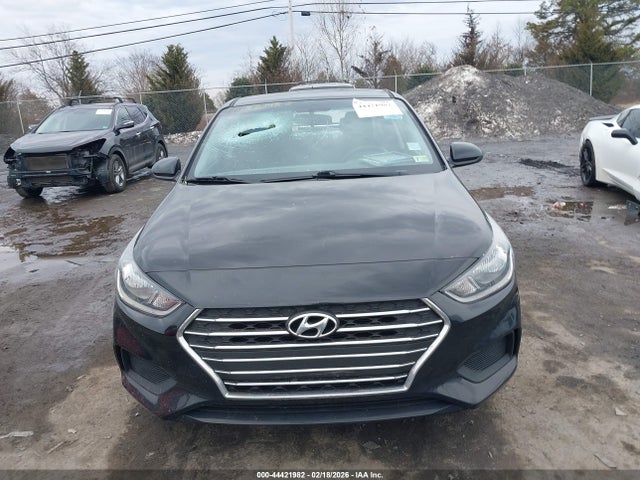 Продажа на аукционе авто 2021 Hyundai Accent Se, vin: 3KPC24A69ME146721, номер лота: 44421982