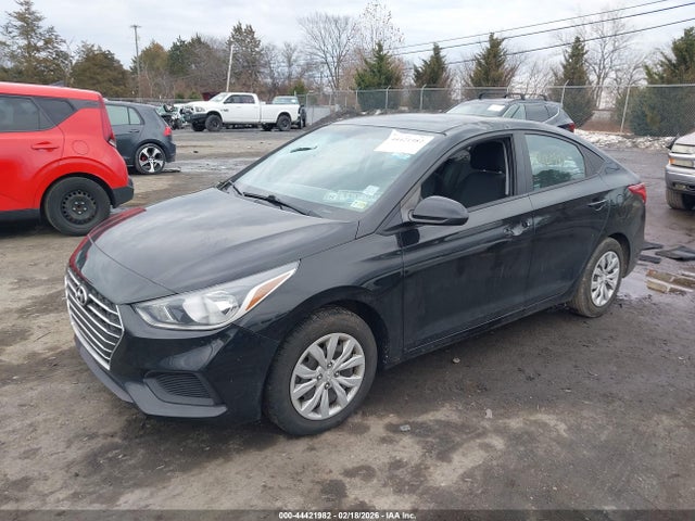 Продажа на аукционе авто 2021 Hyundai Accent Se, vin: 3KPC24A69ME146721, номер лота: 44421982