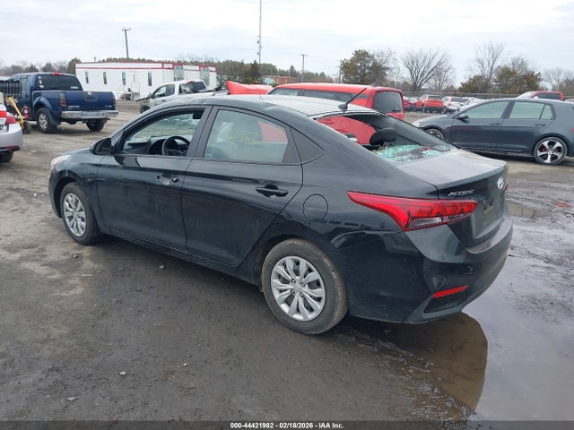 Продажа на аукционе авто 2021 Hyundai Accent Se, vin: 3KPC24A69ME146721, номер лота: 44421982