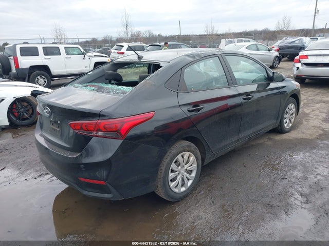 Продажа на аукционе авто 2021 Hyundai Accent Se, vin: 3KPC24A69ME146721, номер лота: 44421982