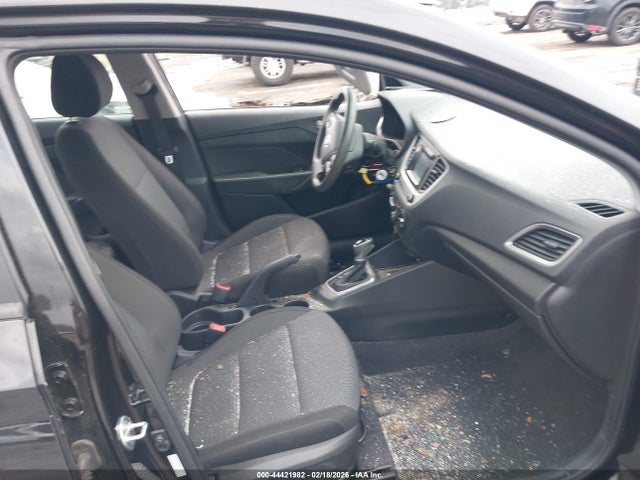 Продажа на аукционе авто 2021 Hyundai Accent Se, vin: 3KPC24A69ME146721, номер лота: 44421982
