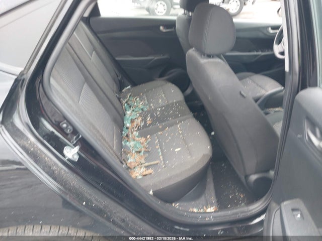 Продажа на аукционе авто 2021 Hyundai Accent Se, vin: 3KPC24A69ME146721, номер лота: 44421982