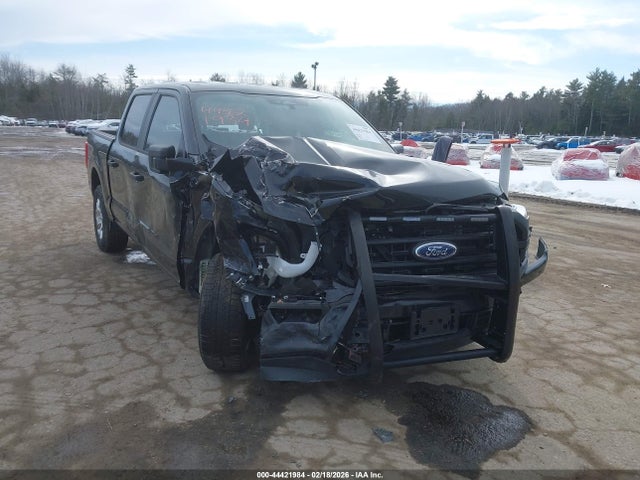 Auction sale of the 2022 Ford F-150 Police Responder Xl, vin: 1FTFW1P8XNKE89965, lot number: 44421984