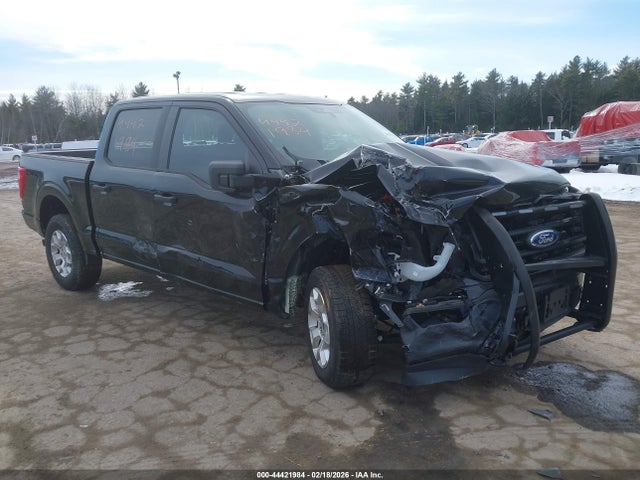 Продаж на аукціоні авто 2022 Ford F-150 Police Responder Xl, vin: 1FTFW1P8XNKE89965, номер лоту: 44421984