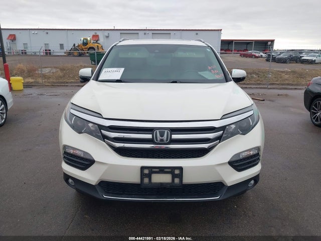 5FNYF6H90GB062064 Honda Pilot Touring
