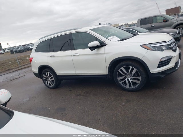 5FNYF6H90GB062064 Honda Pilot Touring