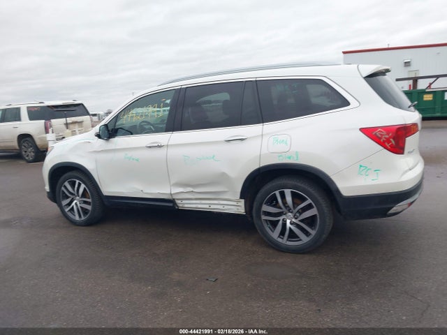5FNYF6H90GB062064 Honda Pilot Touring
