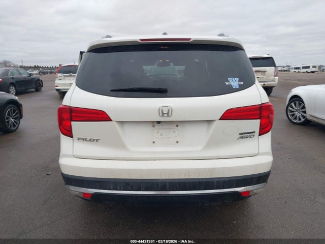 5FNYF6H90GB062064 Honda Pilot Touring