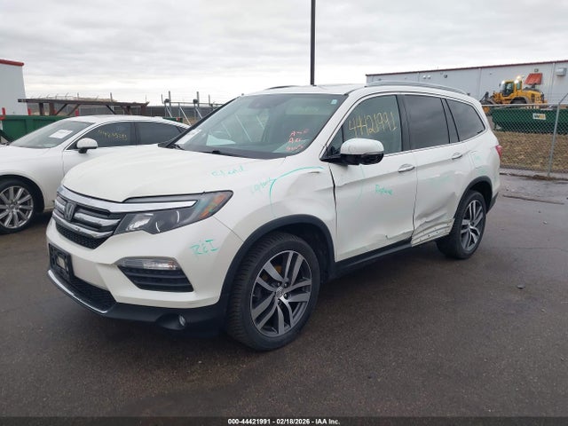 5FNYF6H90GB062064 Honda Pilot Touring