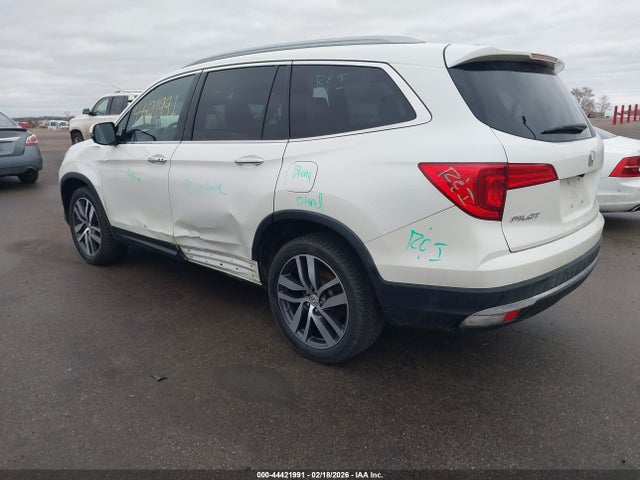 5FNYF6H90GB062064 Honda Pilot Touring