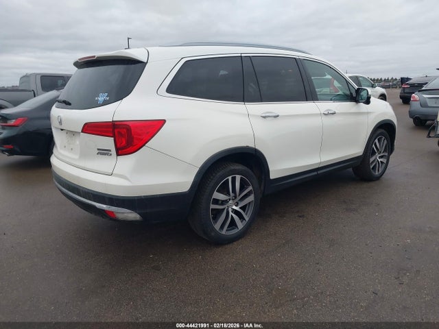 5FNYF6H90GB062064 Honda Pilot Touring