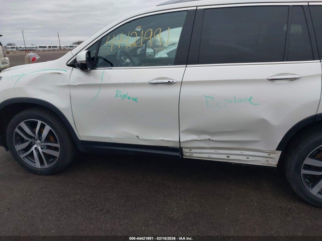 5FNYF6H90GB062064 Honda Pilot Touring