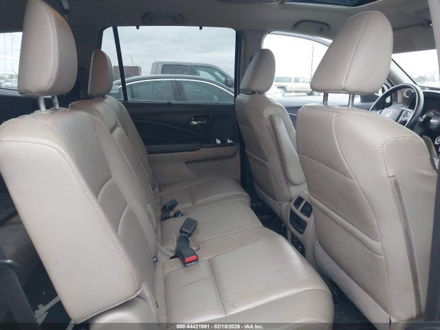 5FNYF6H90GB062064 Honda Pilot Touring
