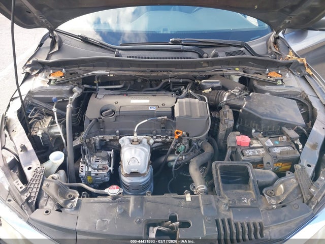 1HGCR2F51HA199407 Honda Accord Sport