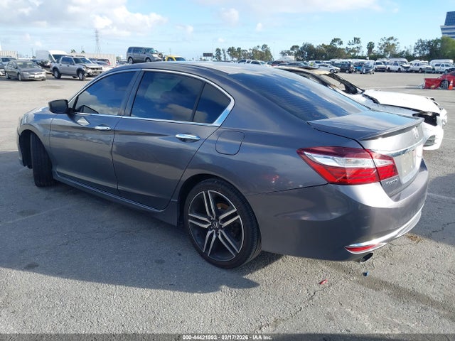 1HGCR2F51HA199407 Honda Accord Sport