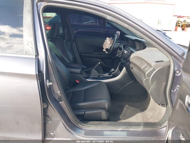 1HGCR2F51HA199407 Honda Accord Sport
