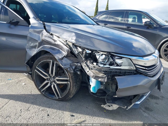 1HGCR2F51HA199407 Honda Accord Sport