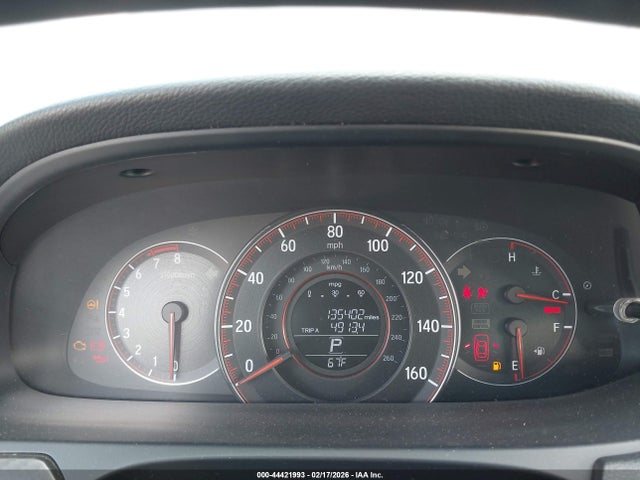 1HGCR2F51HA199407 Honda Accord Sport