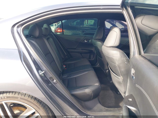 1HGCR2F51HA199407 Honda Accord Sport