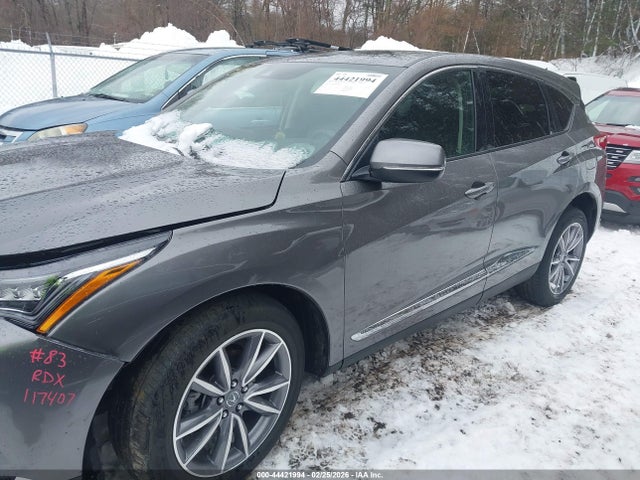 Aukcja sprzedaży 2023 Acura Rdx Technology Package, vin: 5J8TC2H56PL007996, numer aukcji: 44421994