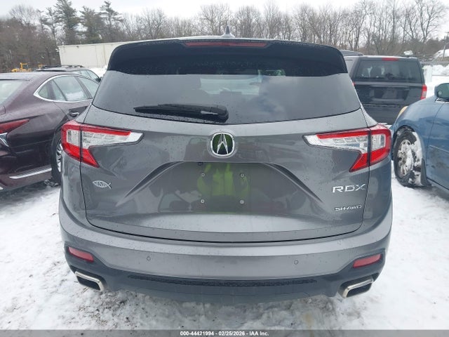 Aukcja sprzedaży 2023 Acura Rdx Technology Package, vin: 5J8TC2H56PL007996, numer aukcji: 44421994