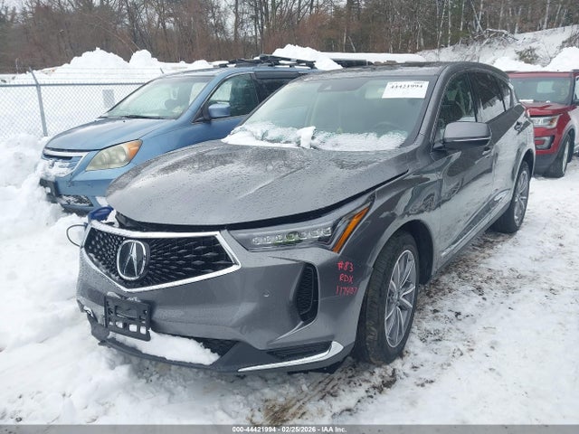2023 ACURA RDX 5J8TC2H56PL007996 Photo 1