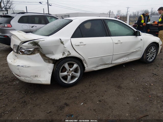 Продажа на аукционе авто 2006 Mazda Mazda6 S, vin: 1YVHP80DX65M38658, номер лота: 44421997