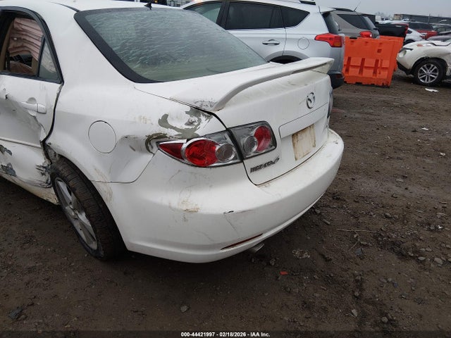 Продажа на аукционе авто 2006 Mazda Mazda6 S, vin: 1YVHP80DX65M38658, номер лота: 44421997