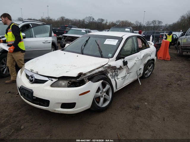 Продажа на аукционе авто 2006 Mazda Mazda6 S, vin: 1YVHP80DX65M38658, номер лота: 44421997