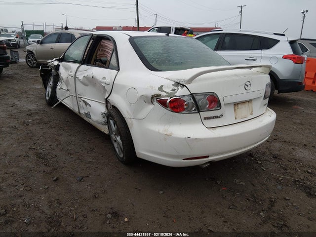 Продажа на аукционе авто 2006 Mazda Mazda6 S, vin: 1YVHP80DX65M38658, номер лота: 44421997