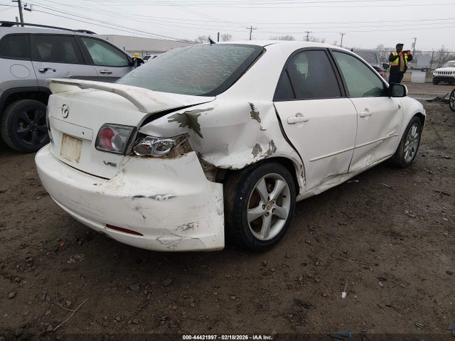 Продажа на аукционе авто 2006 Mazda Mazda6 S, vin: 1YVHP80DX65M38658, номер лота: 44421997