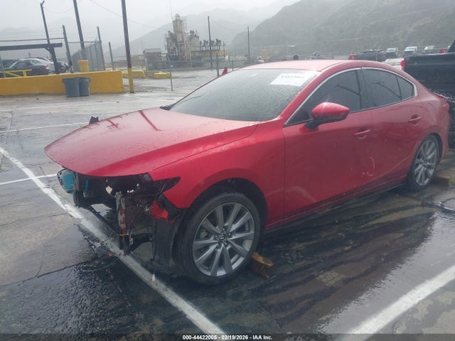 3MZBPABM0PM369763 Mazda Mazda3 2.5 S Select