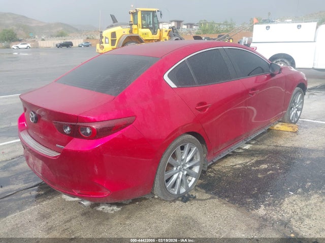 3MZBPABM0PM369763 Mazda Mazda3 2.5 S Select