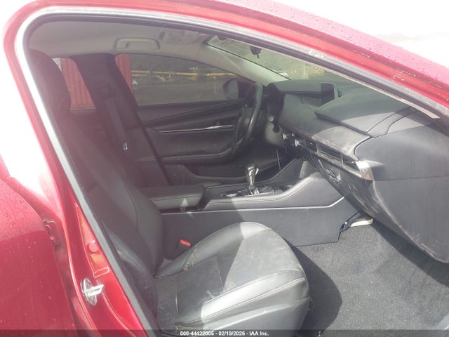 3MZBPABM0PM369763 Mazda Mazda3 2.5 S Select