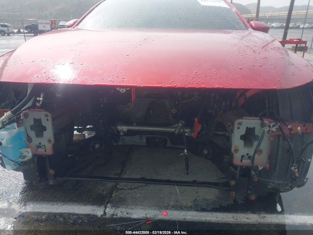 3MZBPABM0PM369763 Mazda Mazda3 2.5 S Select