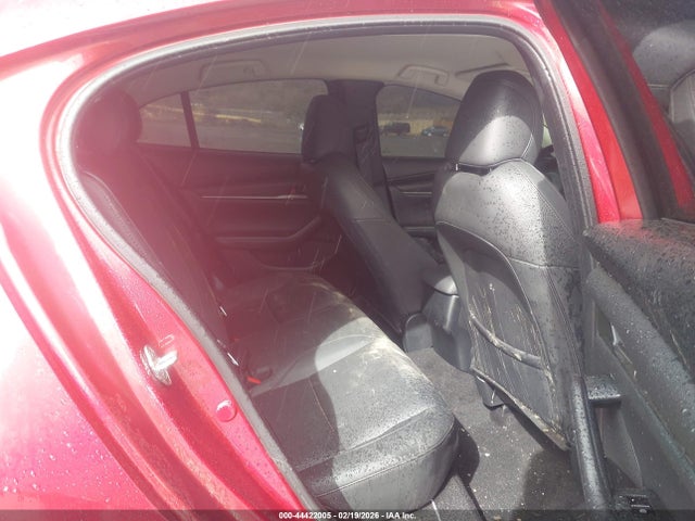 3MZBPABM0PM369763 Mazda Mazda3 2.5 S Select