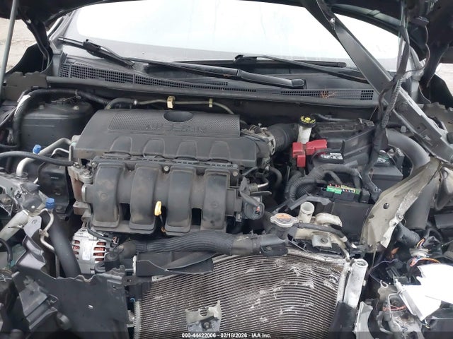 Nissan SENTRA SR 2017 3N1AB7AP4HY347211 Image 10