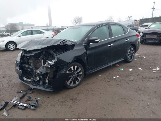 Nissan SENTRA SR 2017 3N1AB7AP4HY347211 Image 2