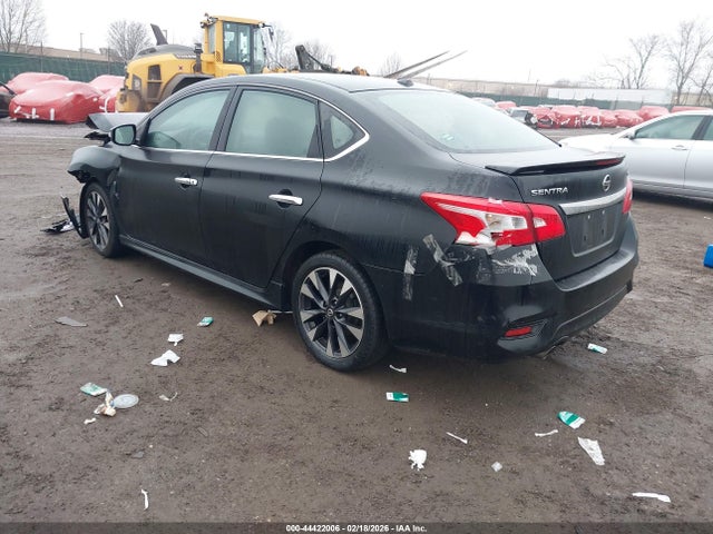 Nissan SENTRA SR 2017 3N1AB7AP4HY347211 Image 3