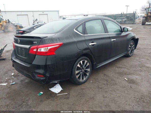 Nissan SENTRA SR 2017 3N1AB7AP4HY347211 Image 4