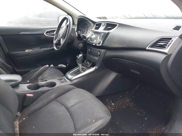 Nissan SENTRA SR 2017 3N1AB7AP4HY347211 Image 5