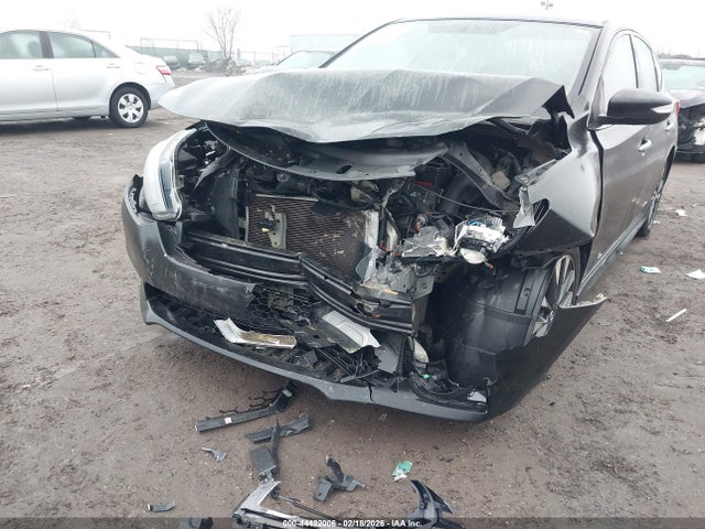 Nissan SENTRA SR 2017 3N1AB7AP4HY347211 Image 6